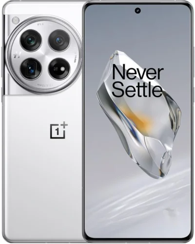OnePlus 12 (Glacial White, 256 GB) (12 GB RAM)
