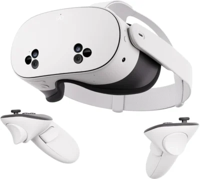 META QUEST 3S 128GB Console Online Gaming Mixed Reality Headset