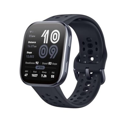 Amazfit Bip 6 Smart Watch 46mm, 14 Day Battery, 1.97" AMOLED Display, GPS & free Maps