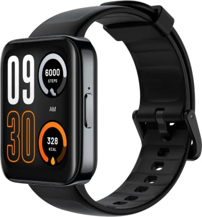 realme Watch 3 Pro 1.78" AMOLED 368 x 448p Hi-res Smart AOD with BT Calling