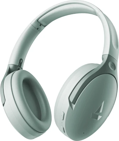 boAt Rockerz 551 ANC with Hybrid ANC, 100 HRS Playback, 40mm Drivers