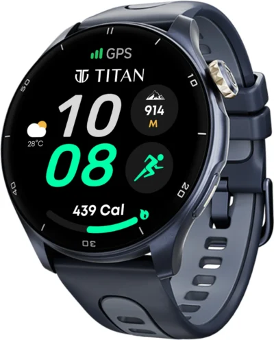 TITAN Celestor|India's Most Accurate In-Built GPS