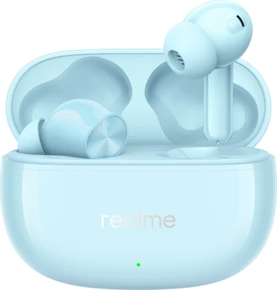 realme Buds T200x with 25dB ANC,12.4mm Dynamic Bass Drivers