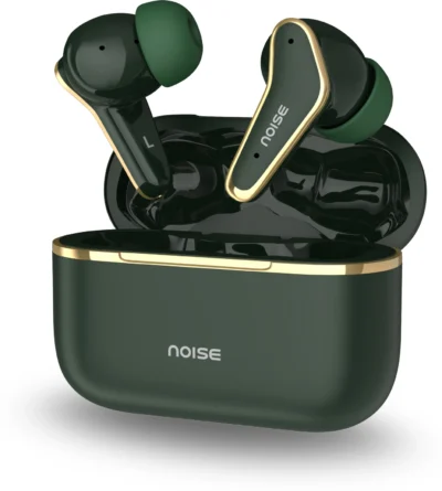 Noise Buds VS102 Elite with 50Hr Playtime, ENC, Quad Mic,Chrome Finish
