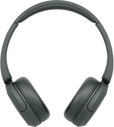 Sony WH-CH520/BZ IN Bluetooth Headset (Black, On the Ear)